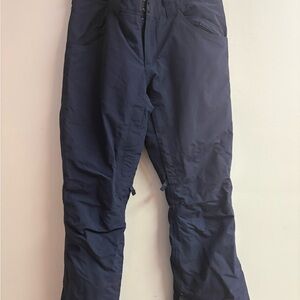 The North Face Women’s Blue Snow Pants